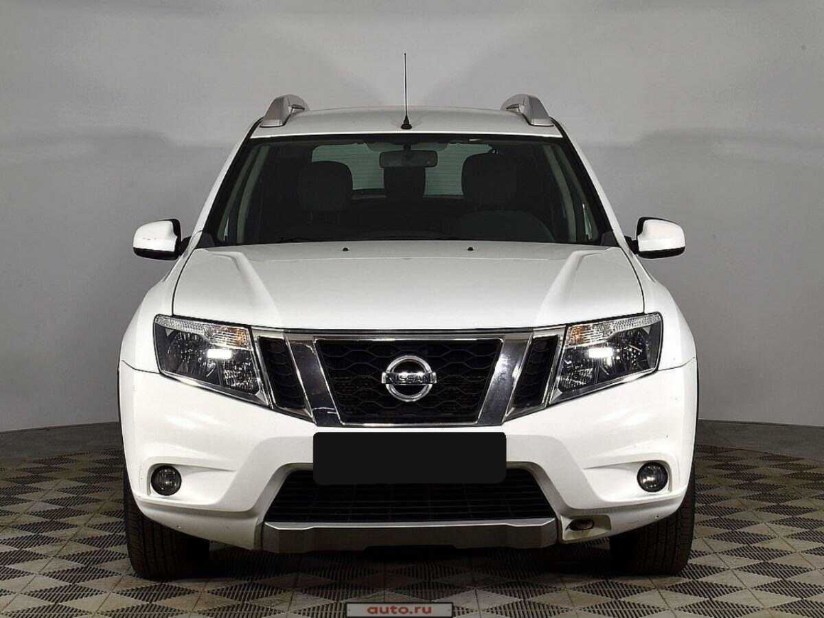 Nissan Terrano 2014 года с пробегом. Фото: #2