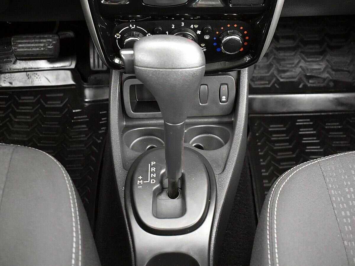 Nissan Terrano 2014 года с пробегом. Фото: #13