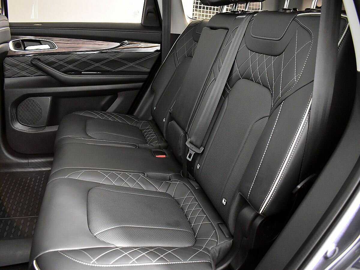 EXEED VX 2022 года с пробегом. Фото: #8