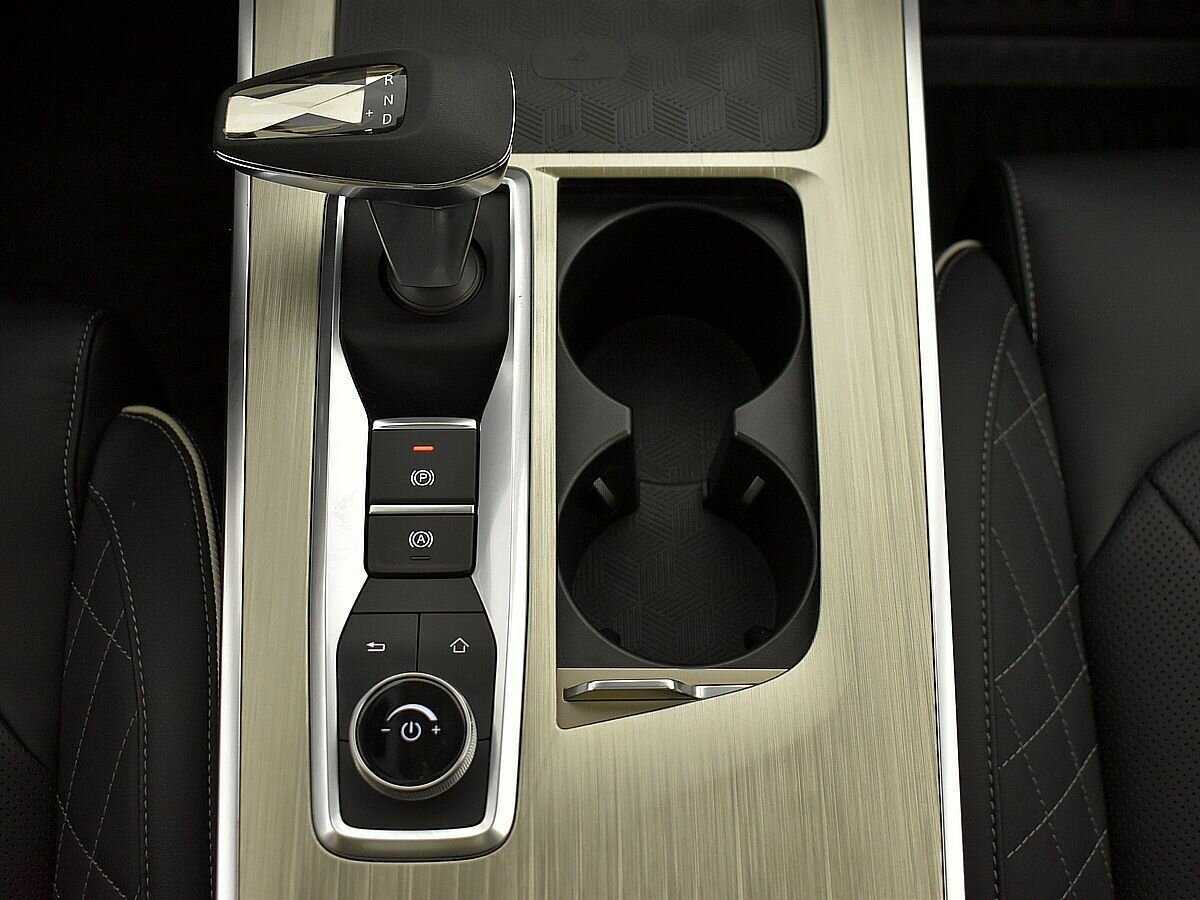 EXEED VX 2022 года с пробегом. Фото: #14