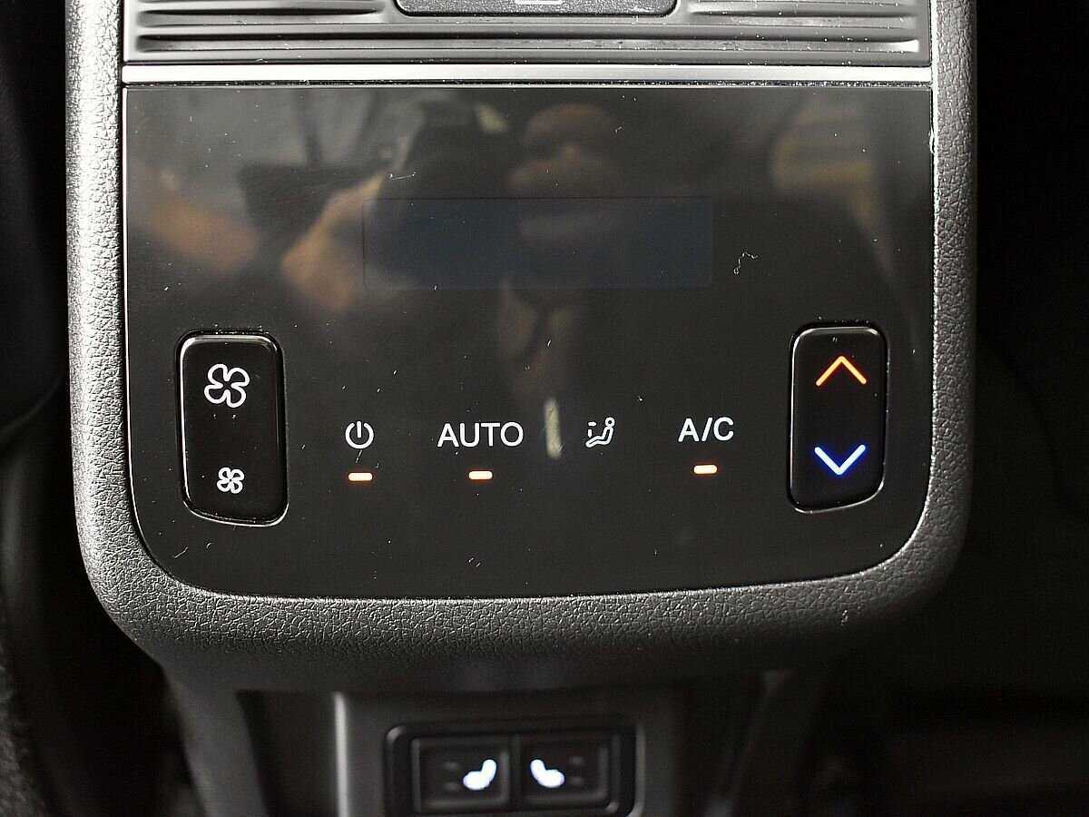 EXEED VX 2022 года с пробегом. Фото: #17