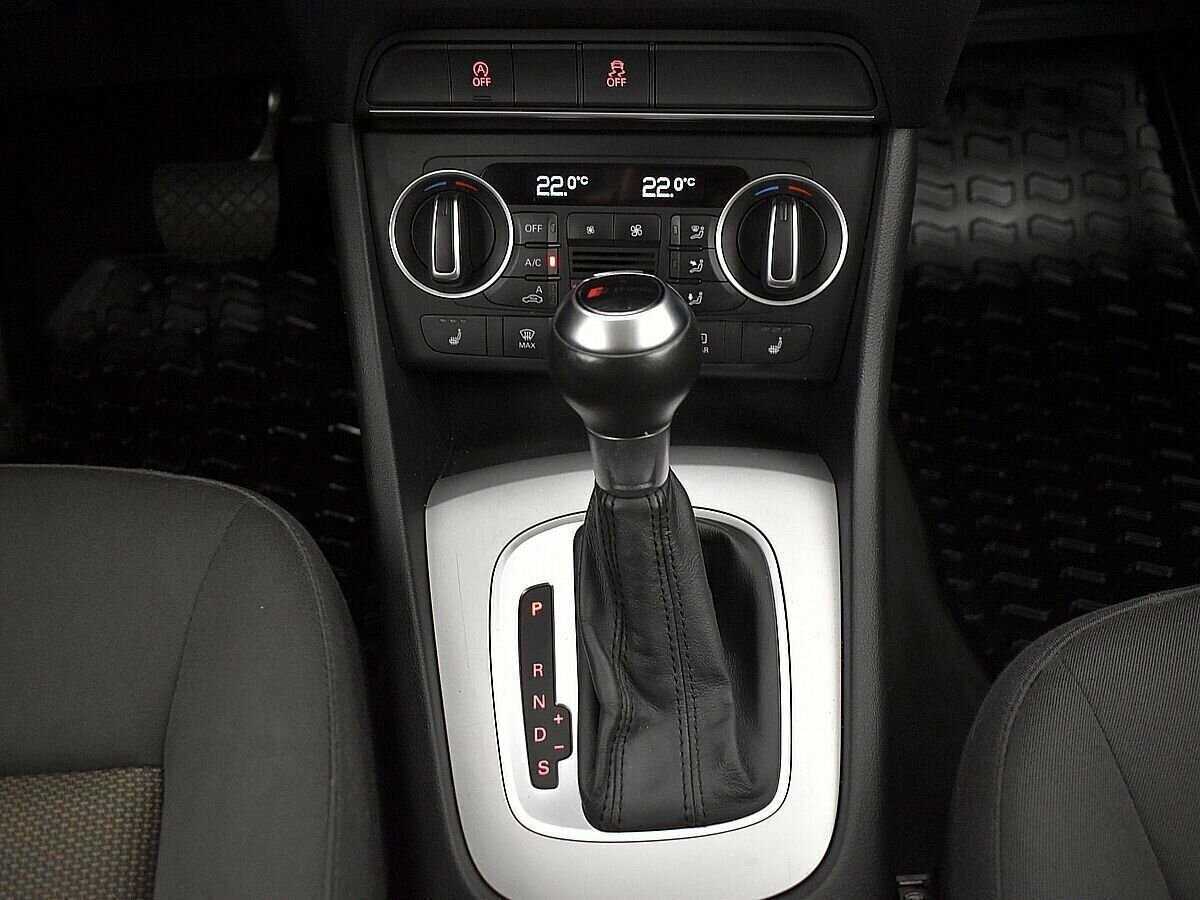 Audi Q3 2015 года с пробегом. Фото: #13