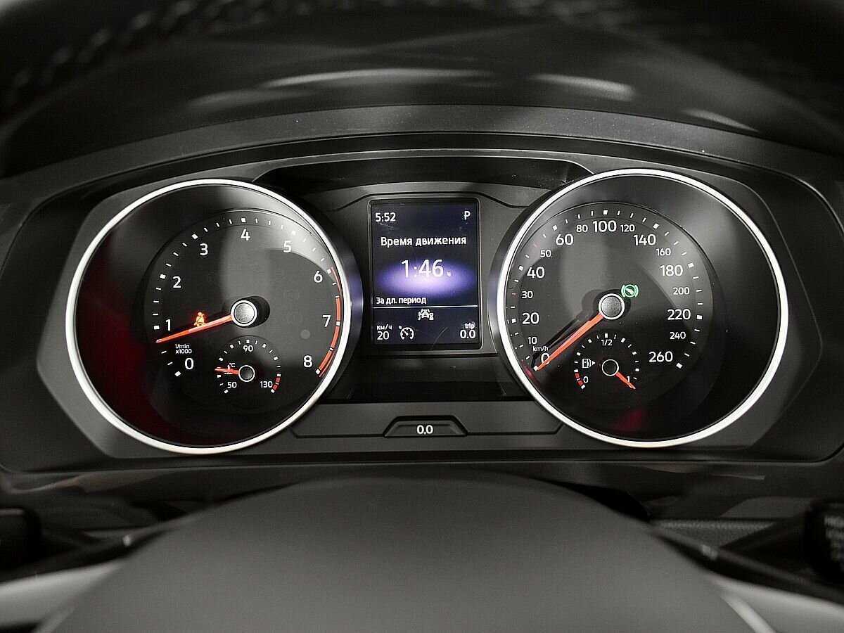 Volkswagen Tiguan 2020 года с пробегом. Фото: #11