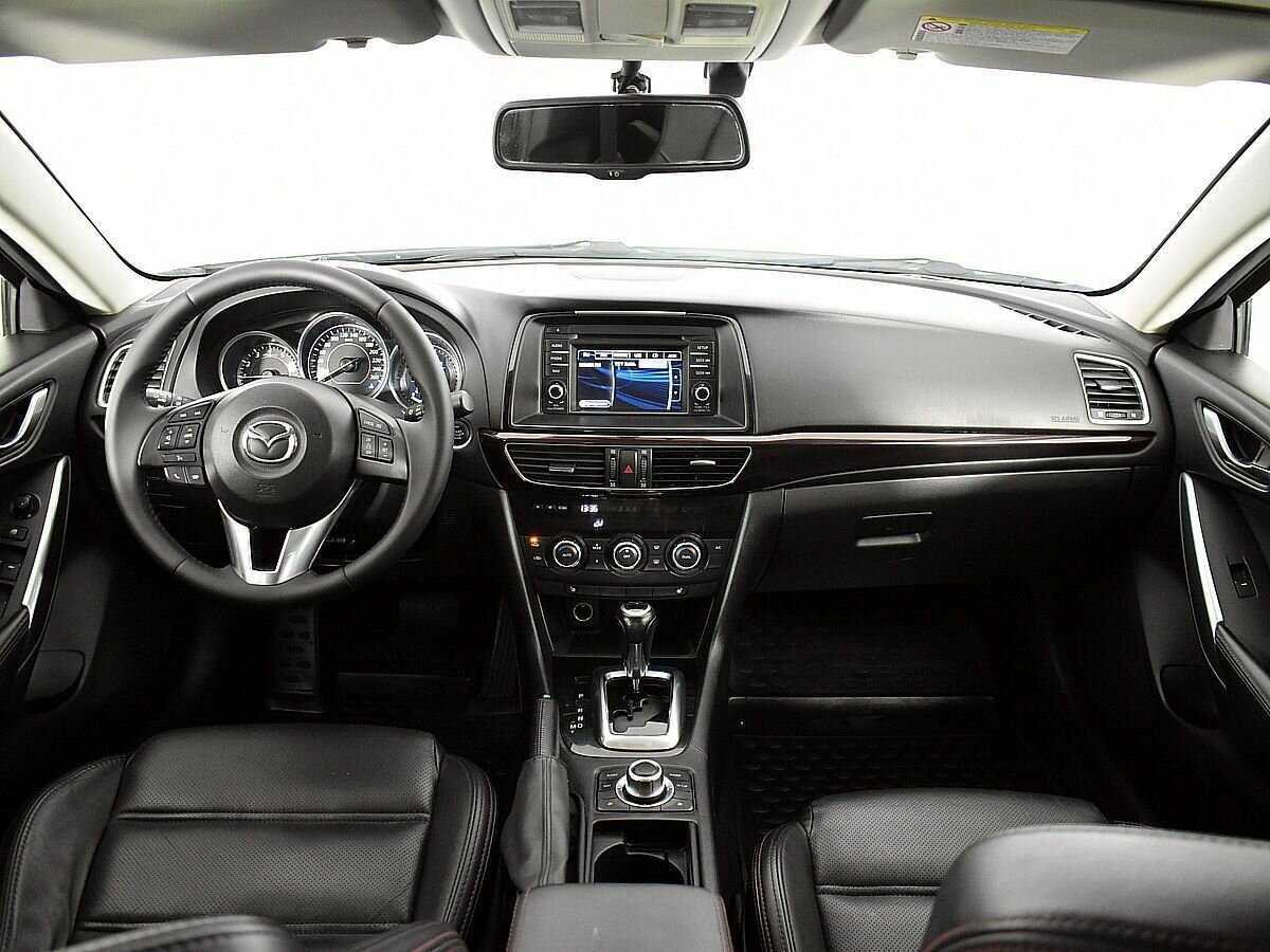 Mazda 6 2013 года с пробегом. Фото: #9