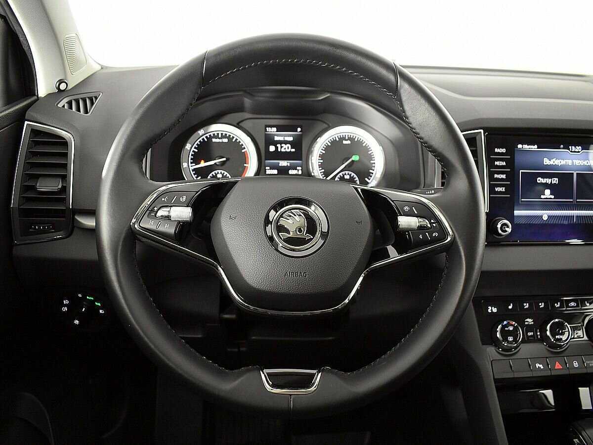 Skoda Karoq 2022 года с пробегом. Фото: #10