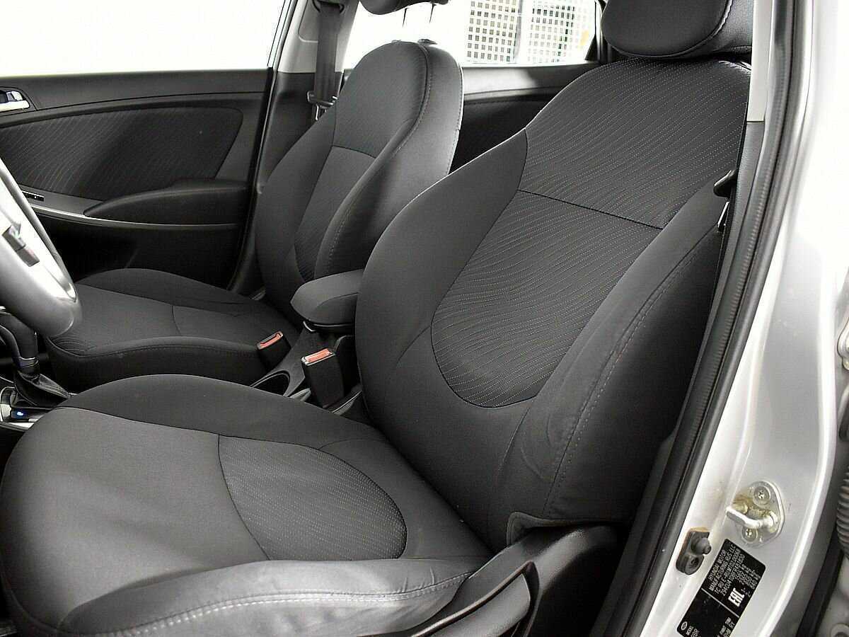 Hyundai Solaris 2015 года с пробегом. Фото: #7