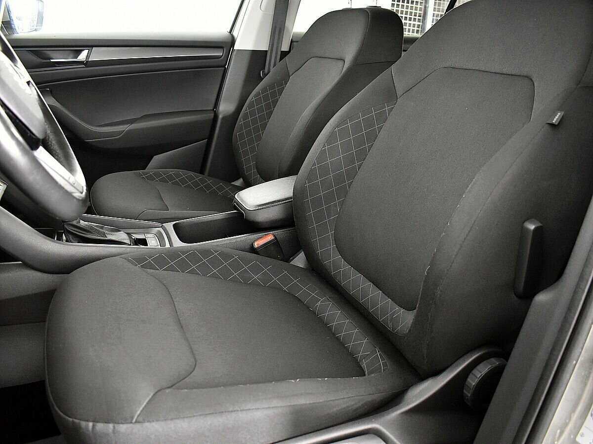 Skoda Kodiaq 2019 года с пробегом. Фото: #7
