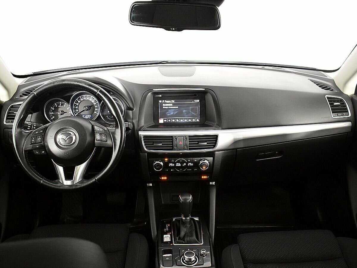 Mazda CX-5 2016 года с пробегом. Фото: #9