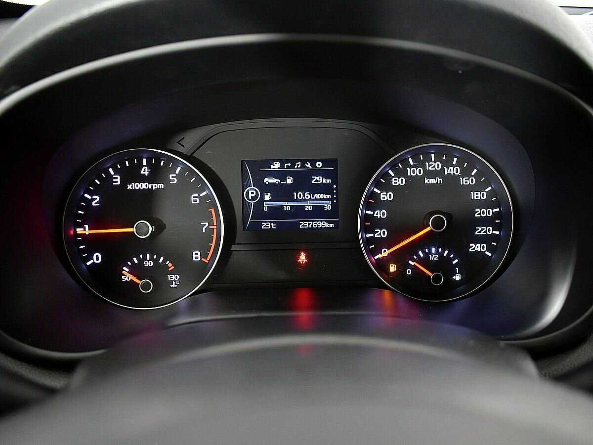 Kia Sportage 2017 года с пробегом. Фото: #11