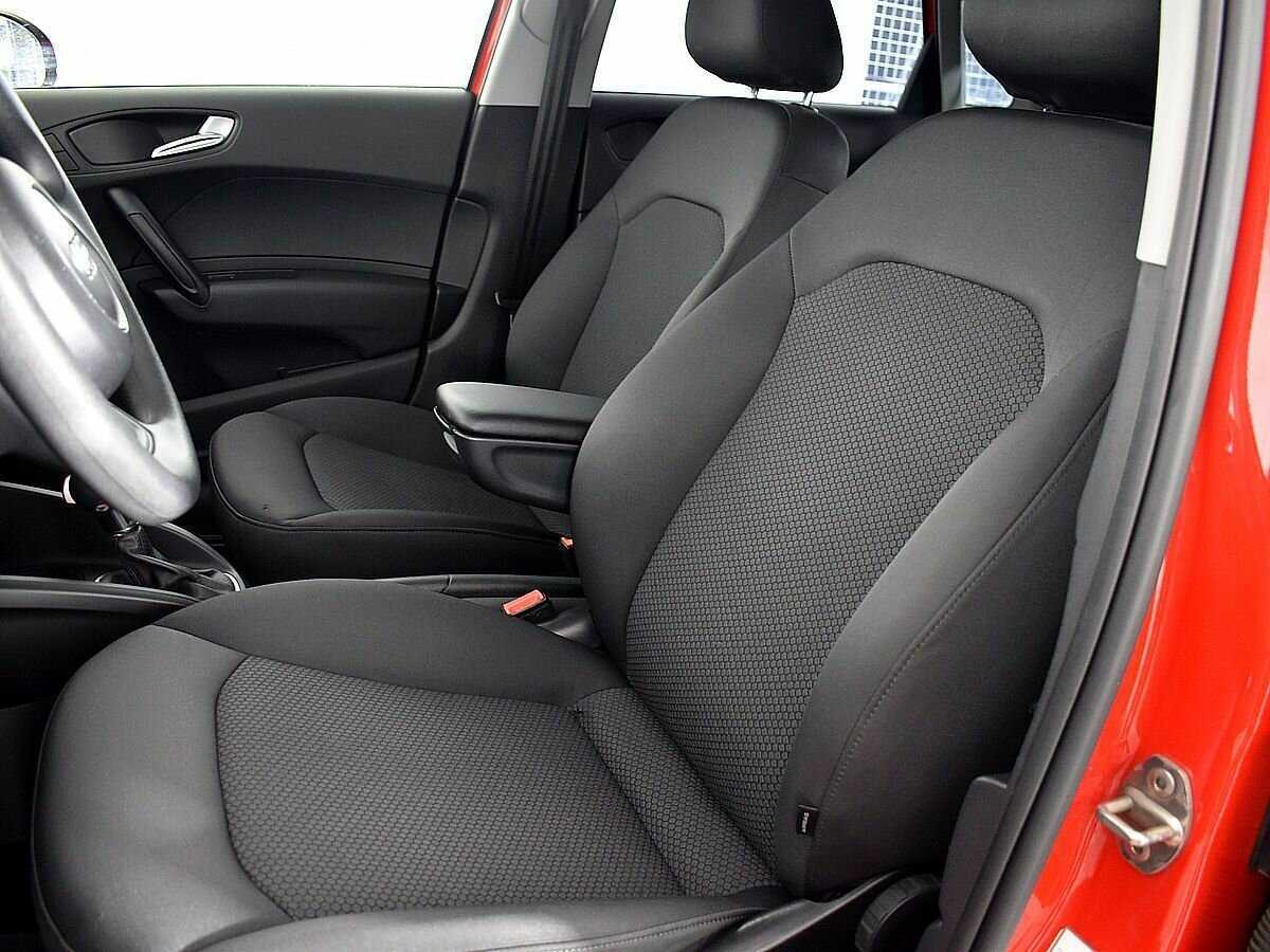 Audi A1 2014 года с пробегом. Фото: #7