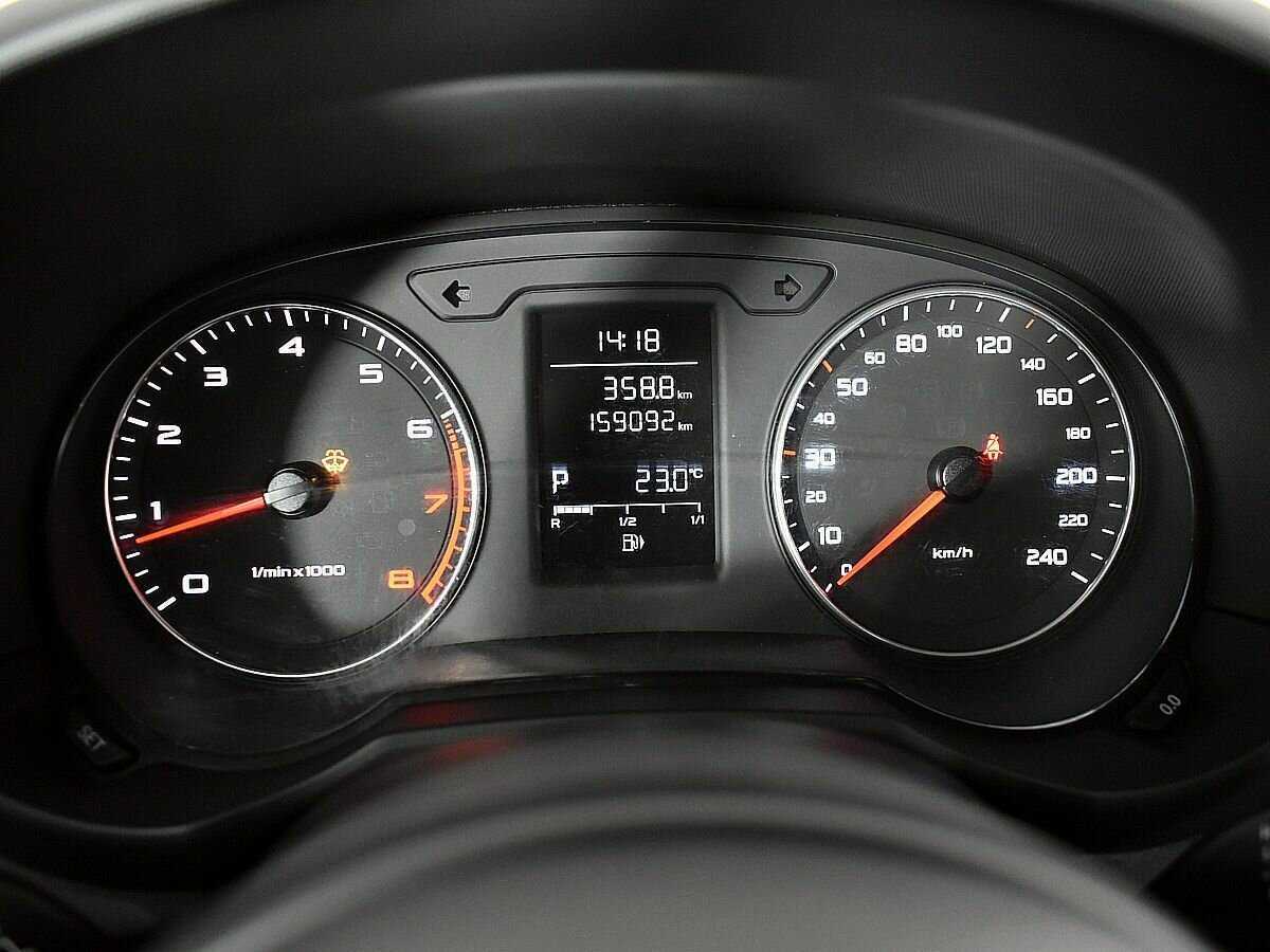 Audi A1 2014 года с пробегом. Фото: #11