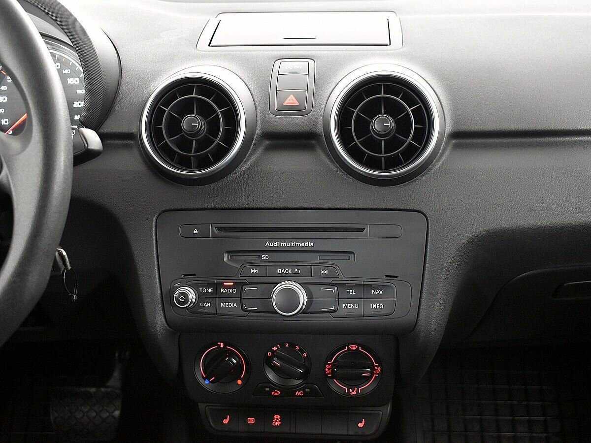 Audi A1 2014 года с пробегом. Фото: #12