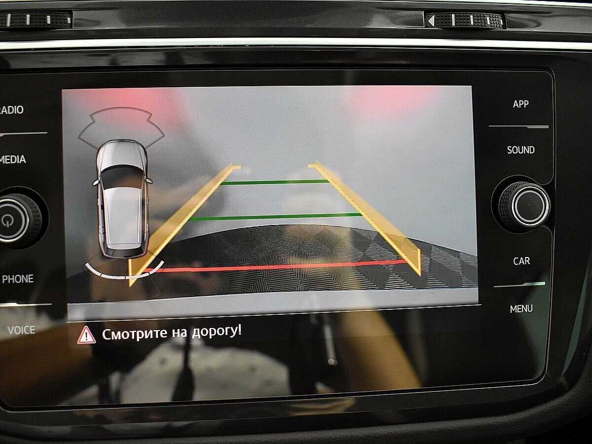 Volkswagen Tiguan 2019 года с пробегом. Фото: #12