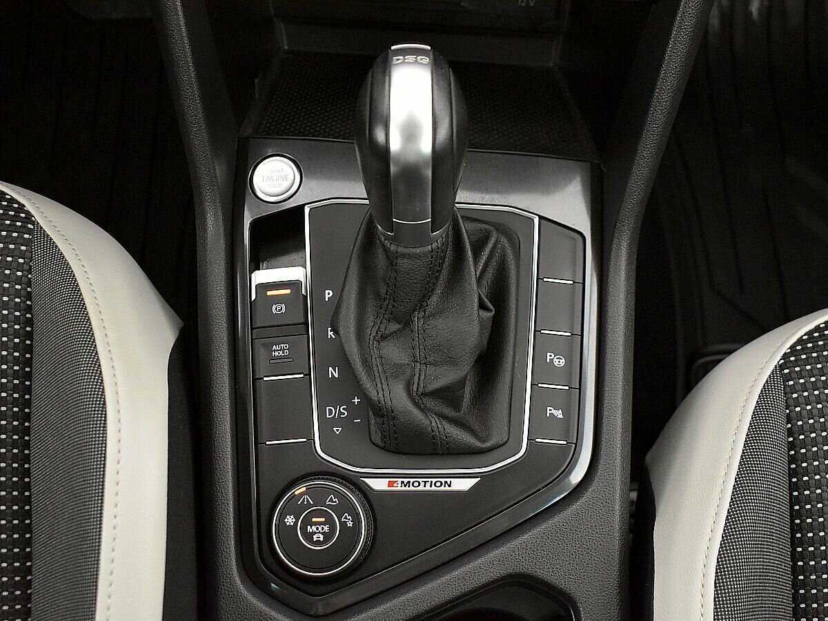 Volkswagen Tiguan 2019 года с пробегом. Фото: #13