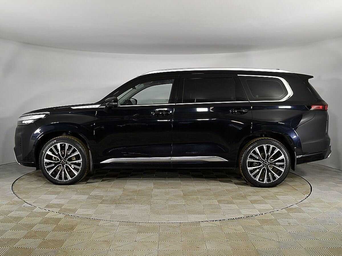 EXEED VX 2022 года с пробегом. Фото: #5