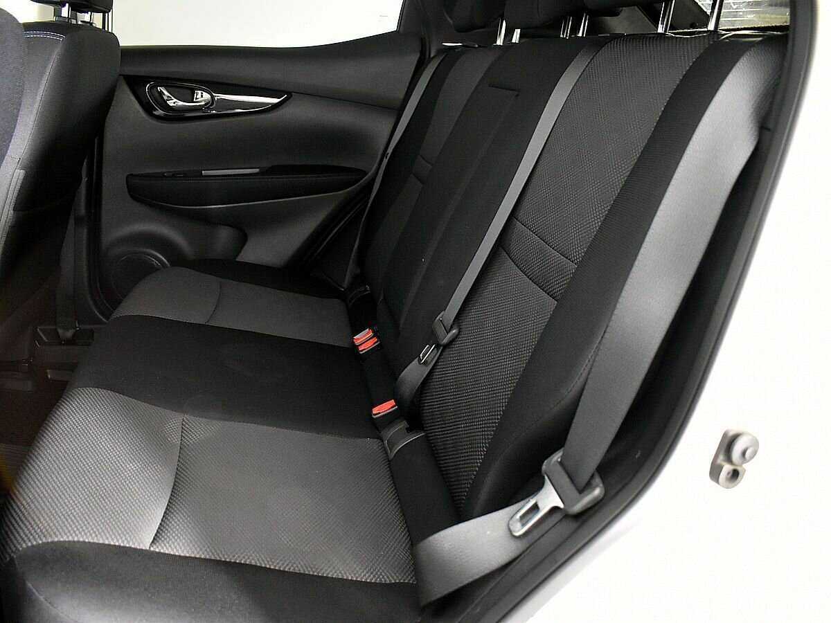 Nissan Qashqai 2018 года с пробегом. Фото: #8