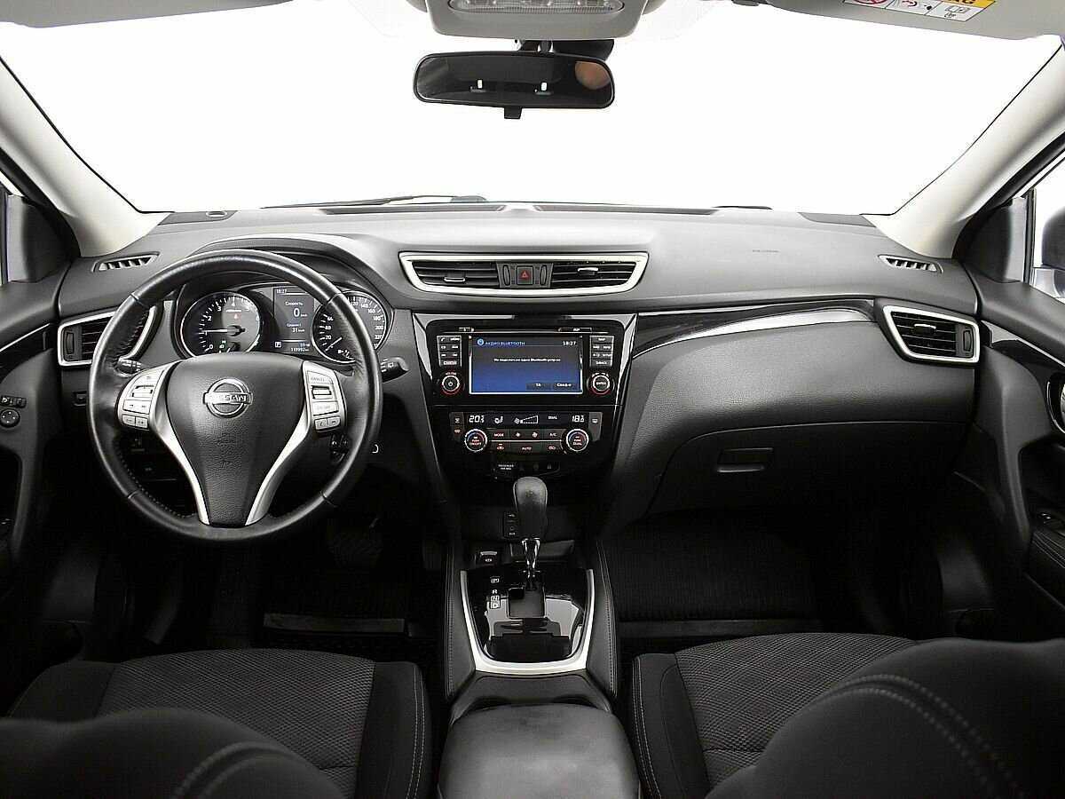 Nissan Qashqai 2018 года с пробегом. Фото: #9