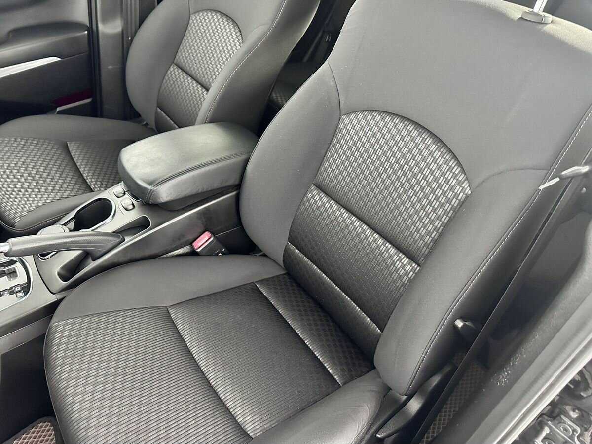 SsangYong Actyon 2015 года с пробегом. Фото: #7