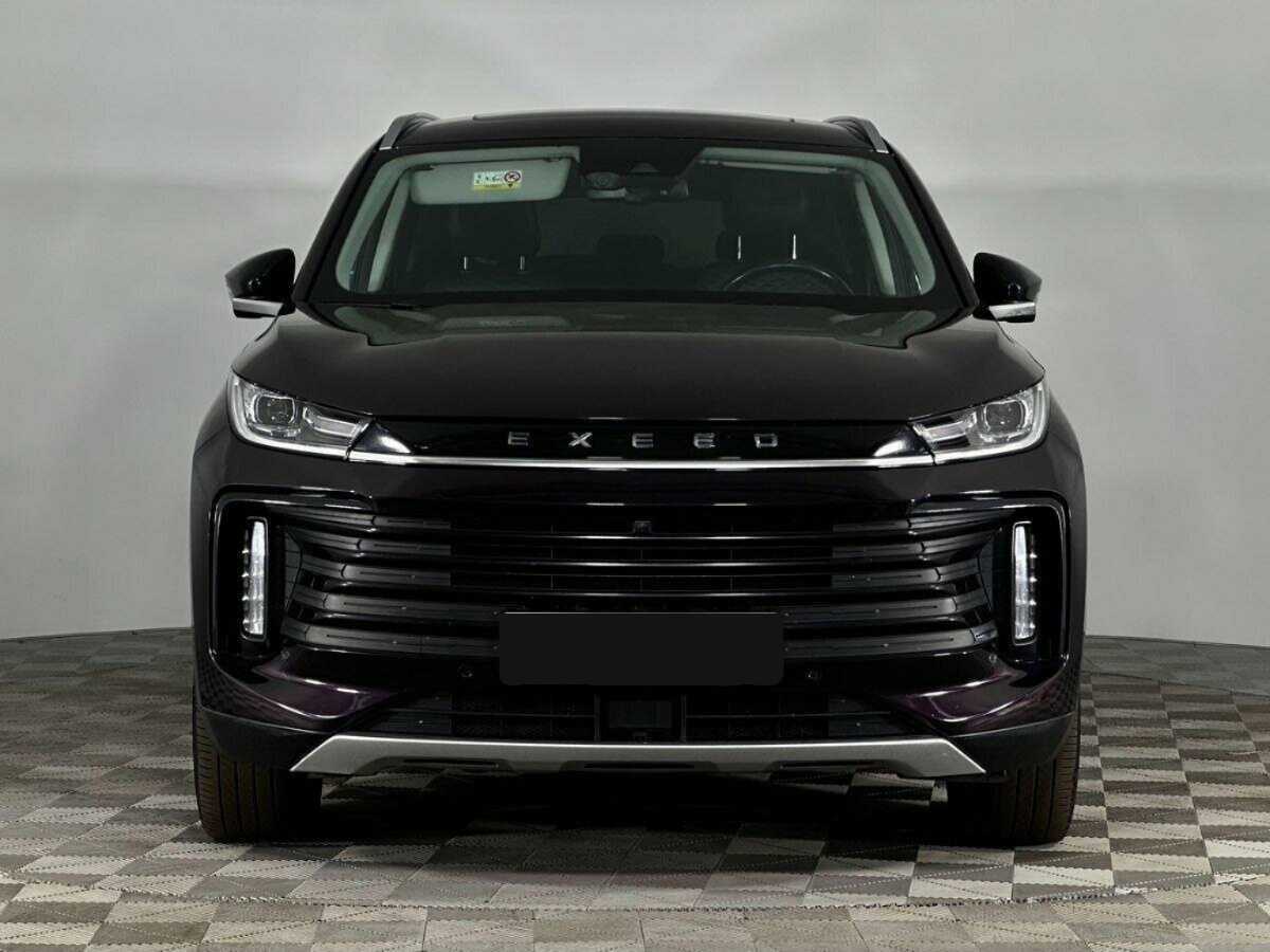 EXEED TXL 2021 года с пробегом. Фото: #2