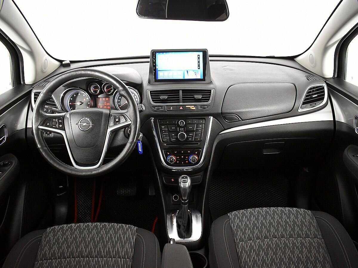 Opel Mokka 2013 года с пробегом. Фото: #9