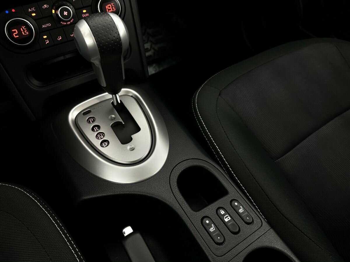 Nissan Qashqai 2012 года с пробегом. Фото: #12