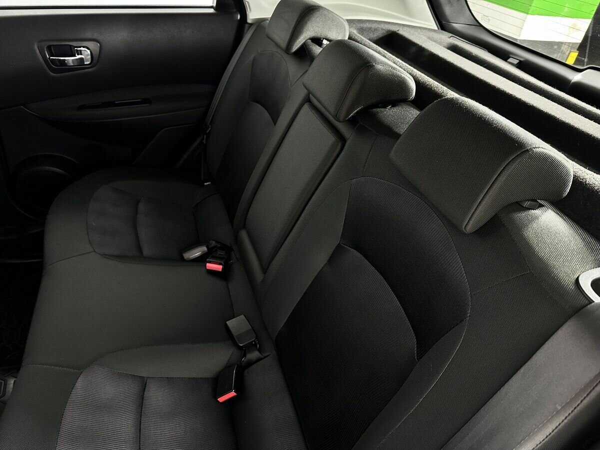 Nissan Qashqai 2012 года с пробегом. Фото: #13