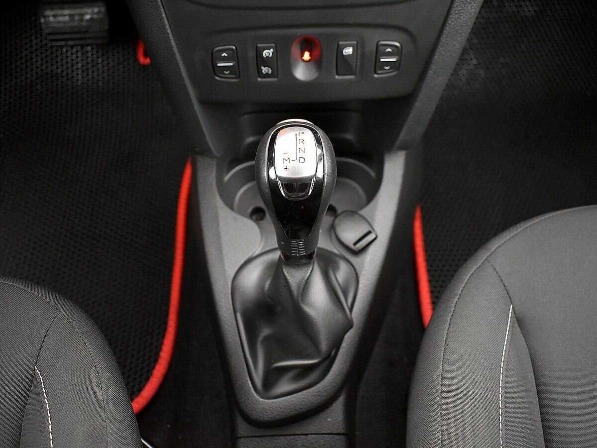 Renault Sandero 2017 года с пробегом. Фото: #13