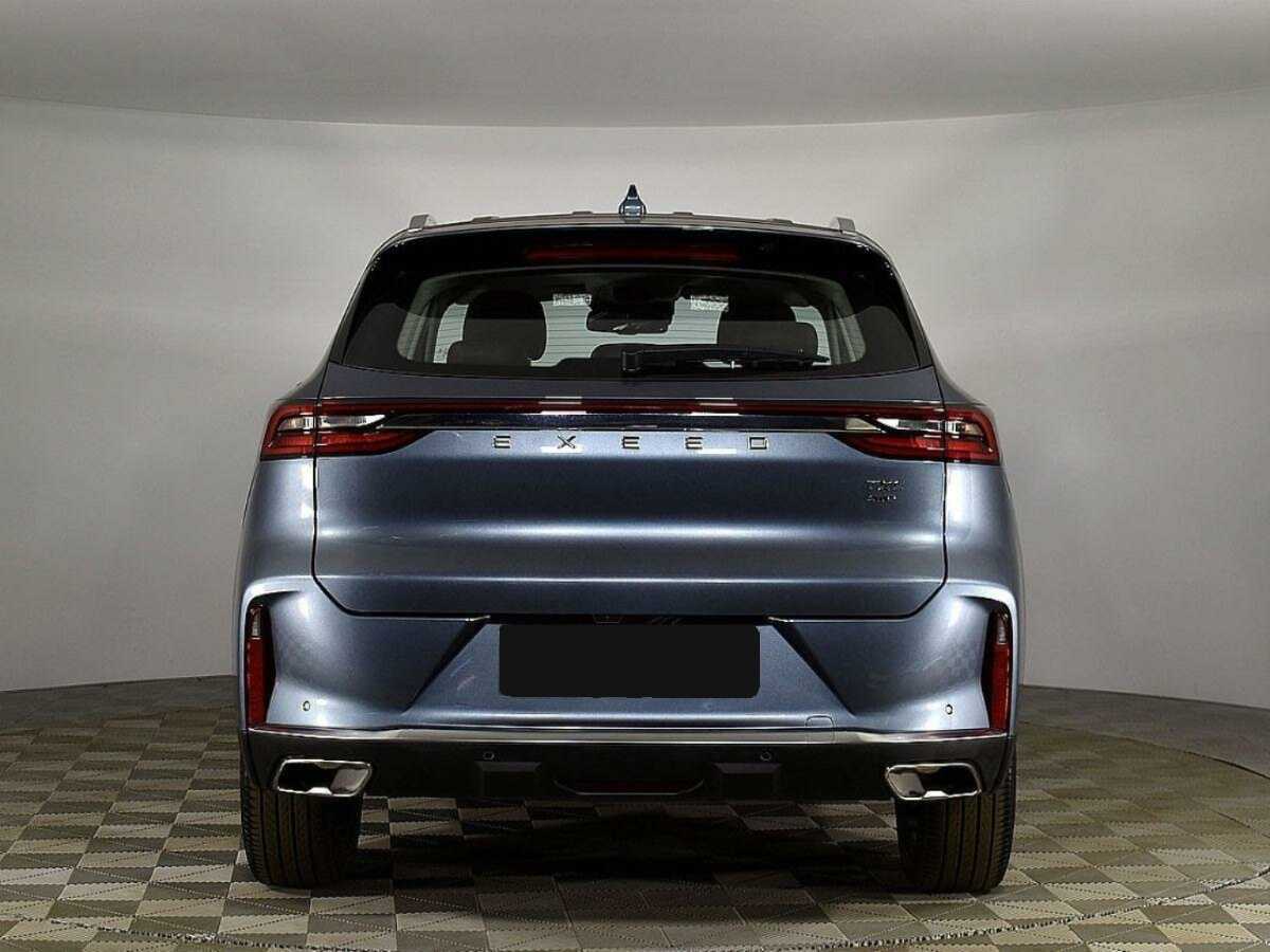 EXEED TXL 2021 года с пробегом. Фото: #3