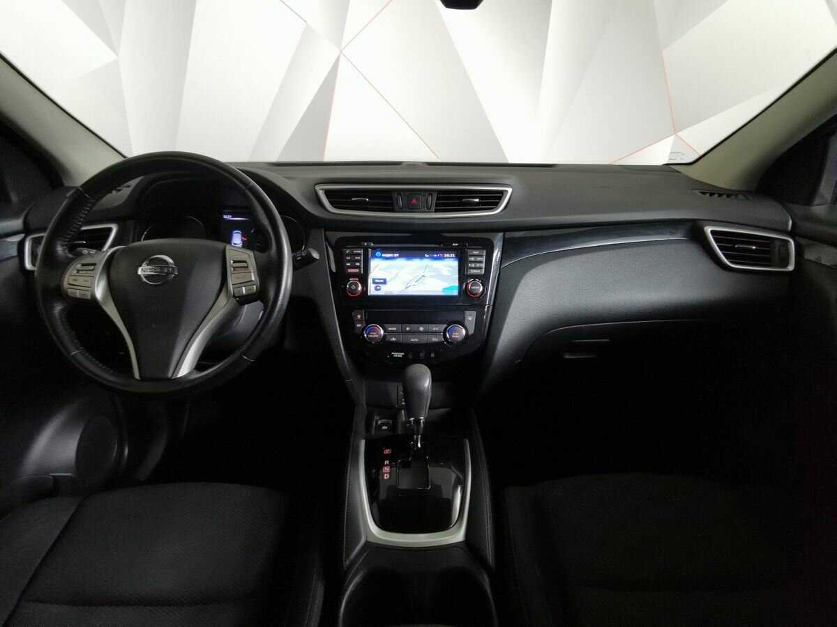 Nissan Qashqai 2019 года с пробегом. Фото: #9