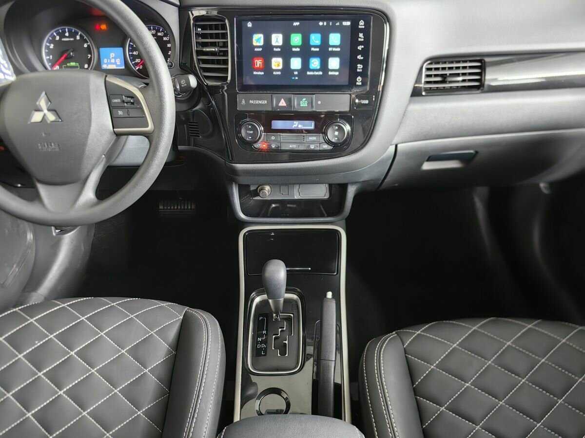 Mitsubishi Outlander 2022 года с пробегом. Фото: #6