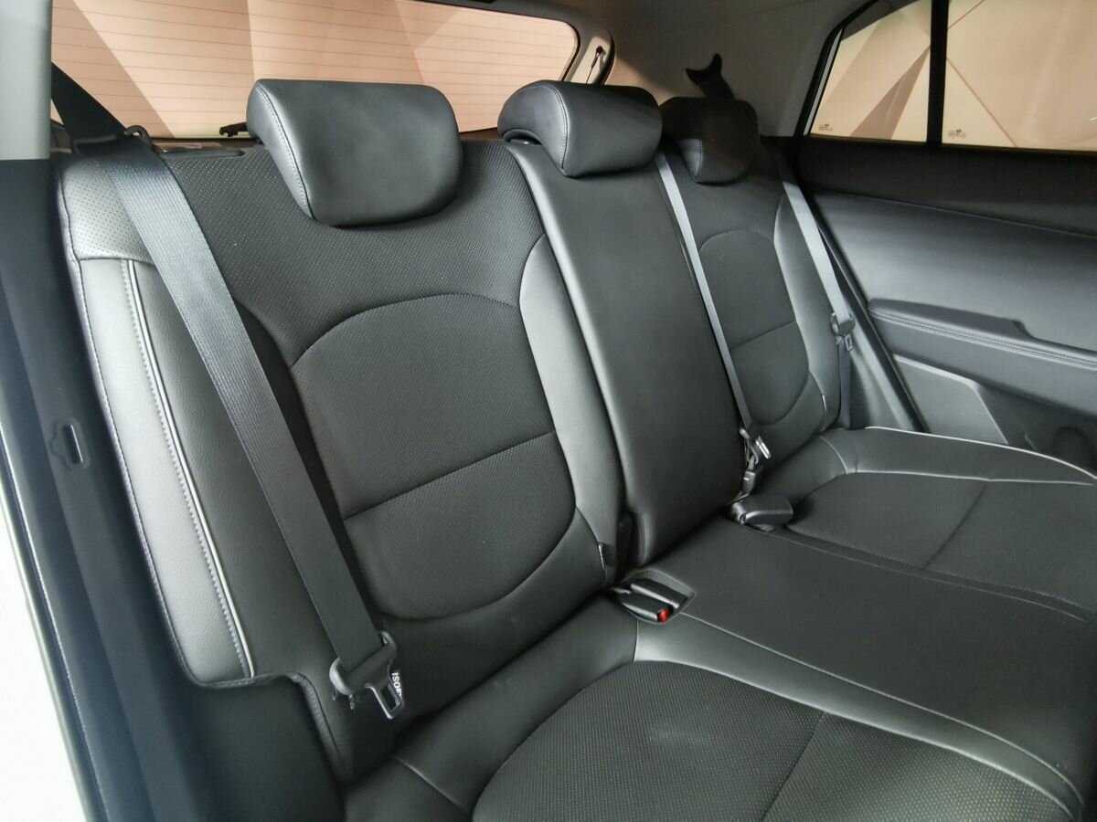 Hyundai Creta 2017 года с пробегом. Фото: #12