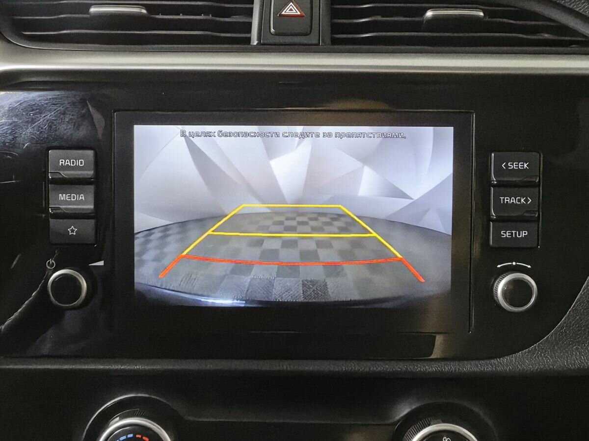 Kia Rio 2021 года с пробегом. Фото: #16