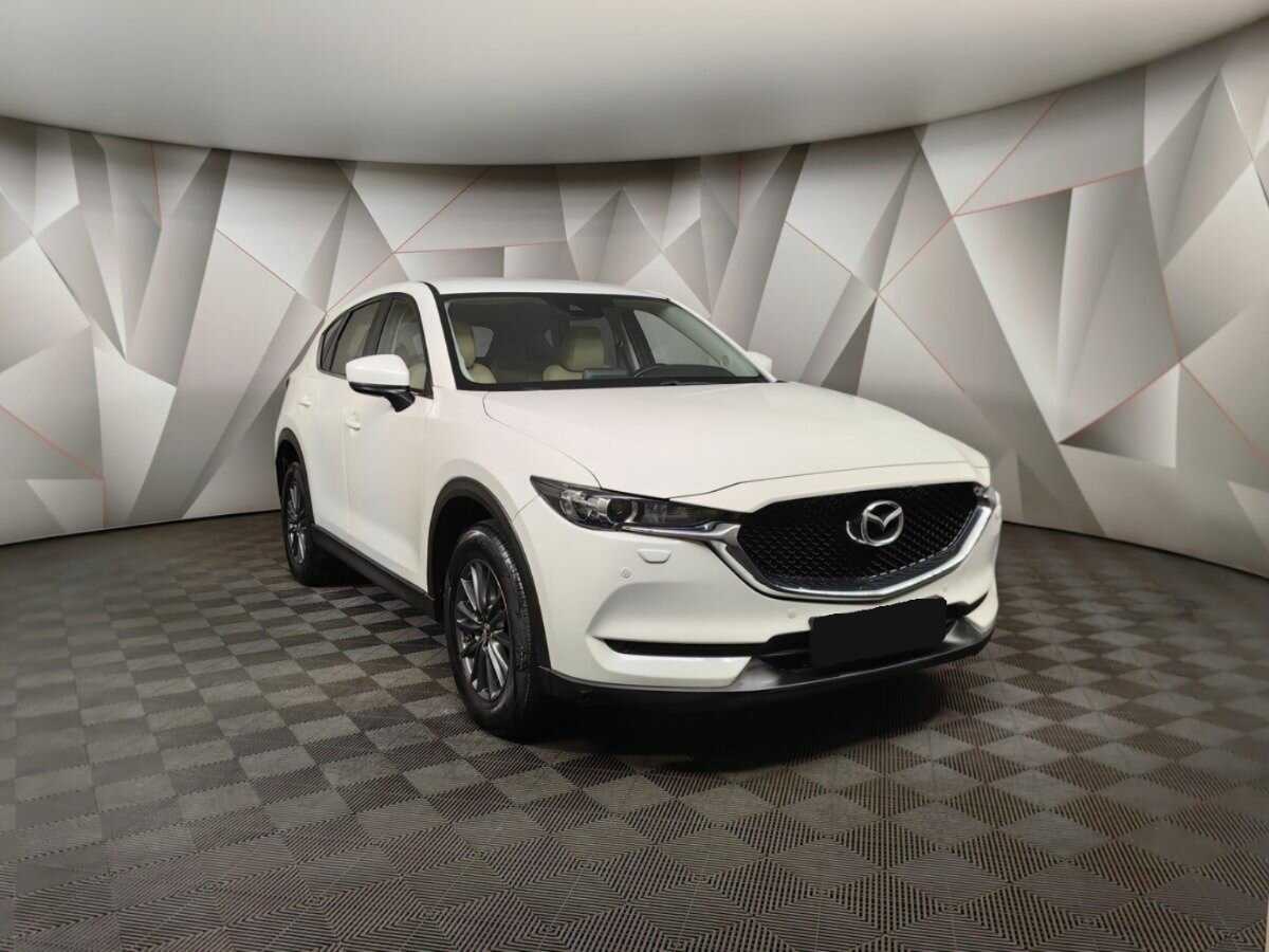 Mazda CX-5 2018 года с пробегом. Фото: #2