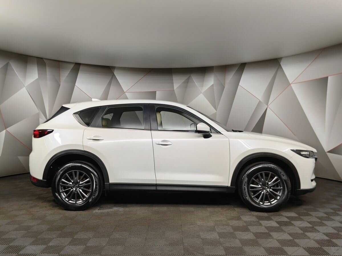 Mazda CX-5 2018 года с пробегом. Фото: #5