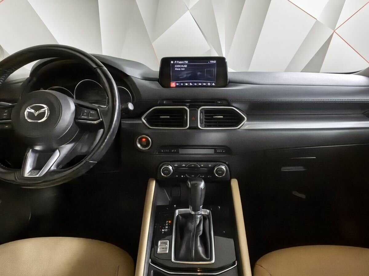 Mazda CX-5 2018 года с пробегом. Фото: #10