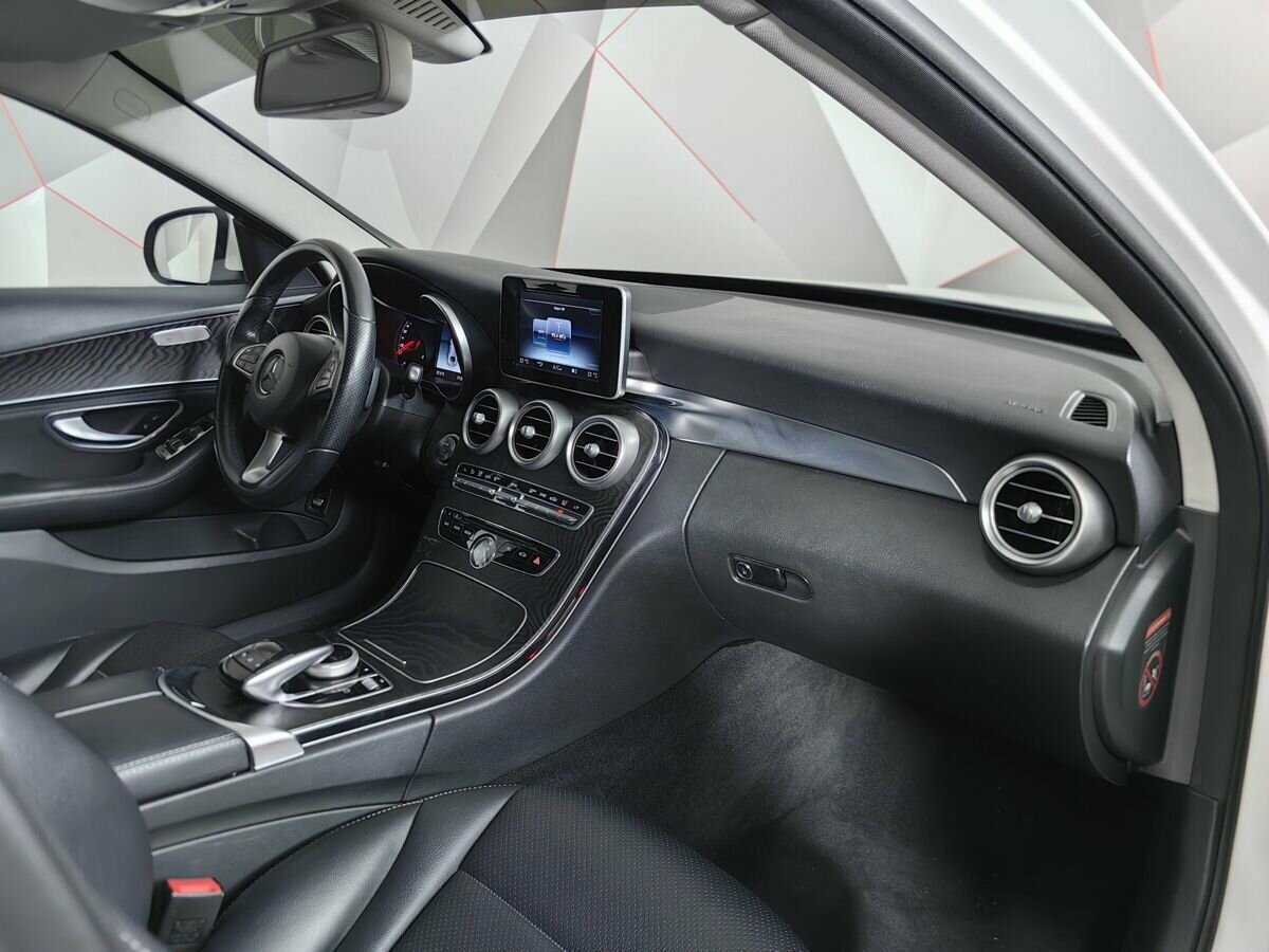 Mercedes-Benz C-Класс 2015 года с пробегом. Фото: #8