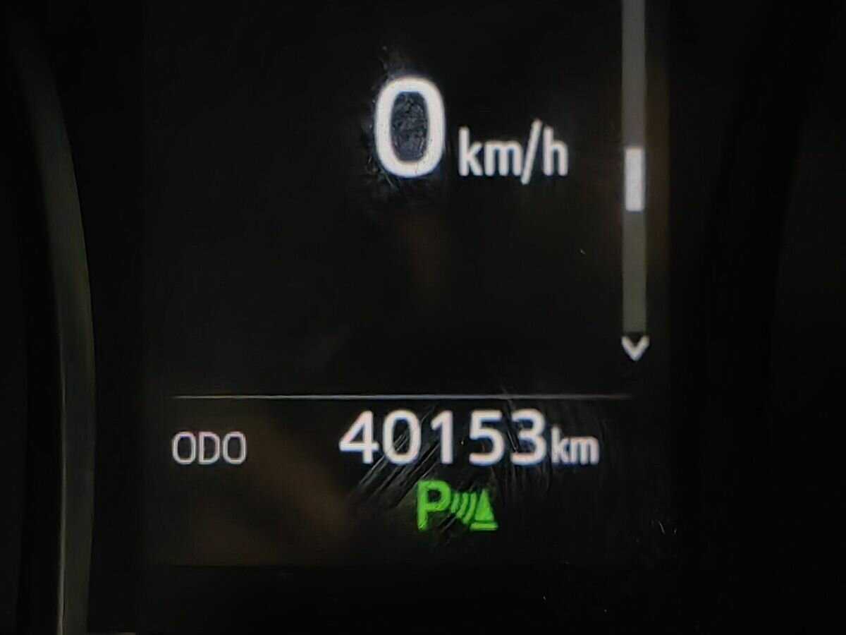 Toyota Camry 2020 года с пробегом. Фото: #16