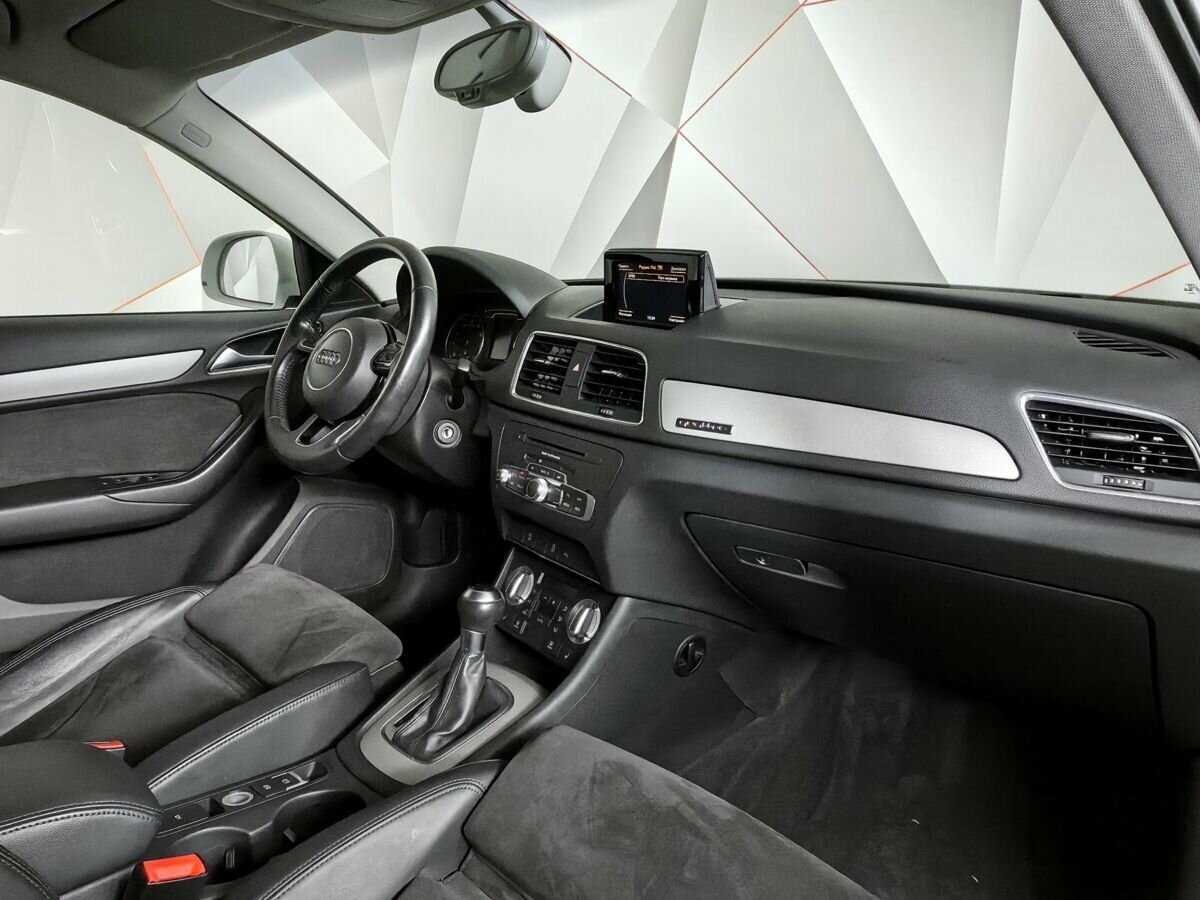 Audi Q3 2014 года с пробегом. Фото: #8