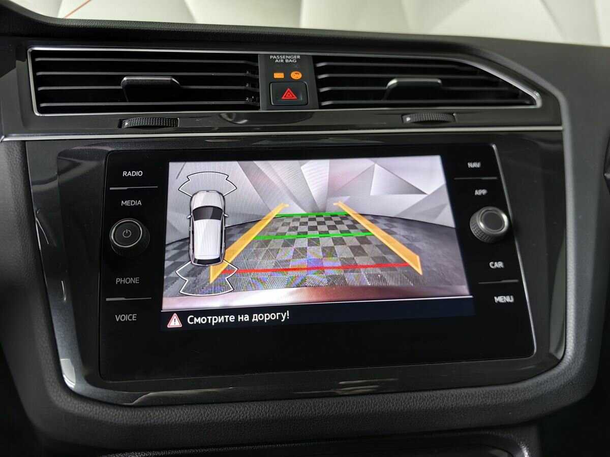 Volkswagen Tiguan 2021 года с пробегом. Фото: #15