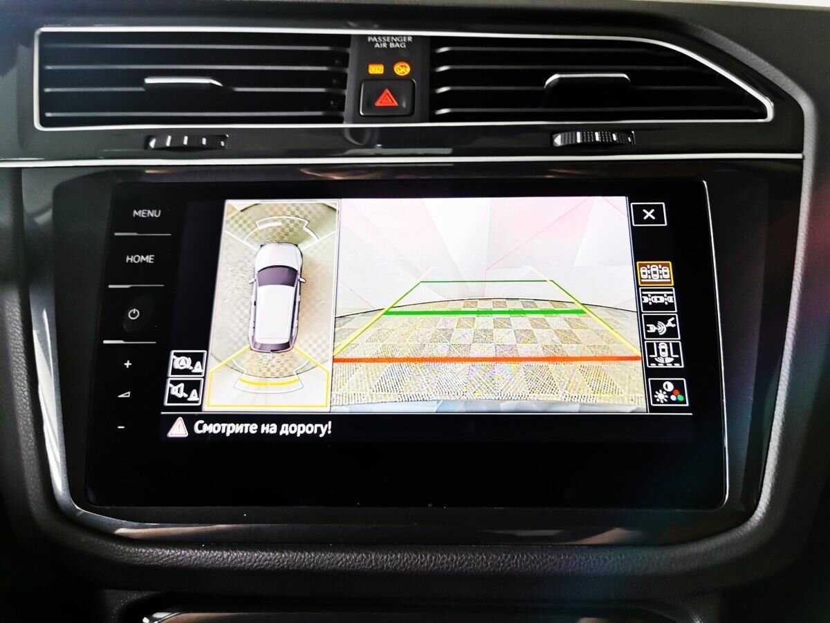 Volkswagen Tiguan 2019 года с пробегом. Фото: #15