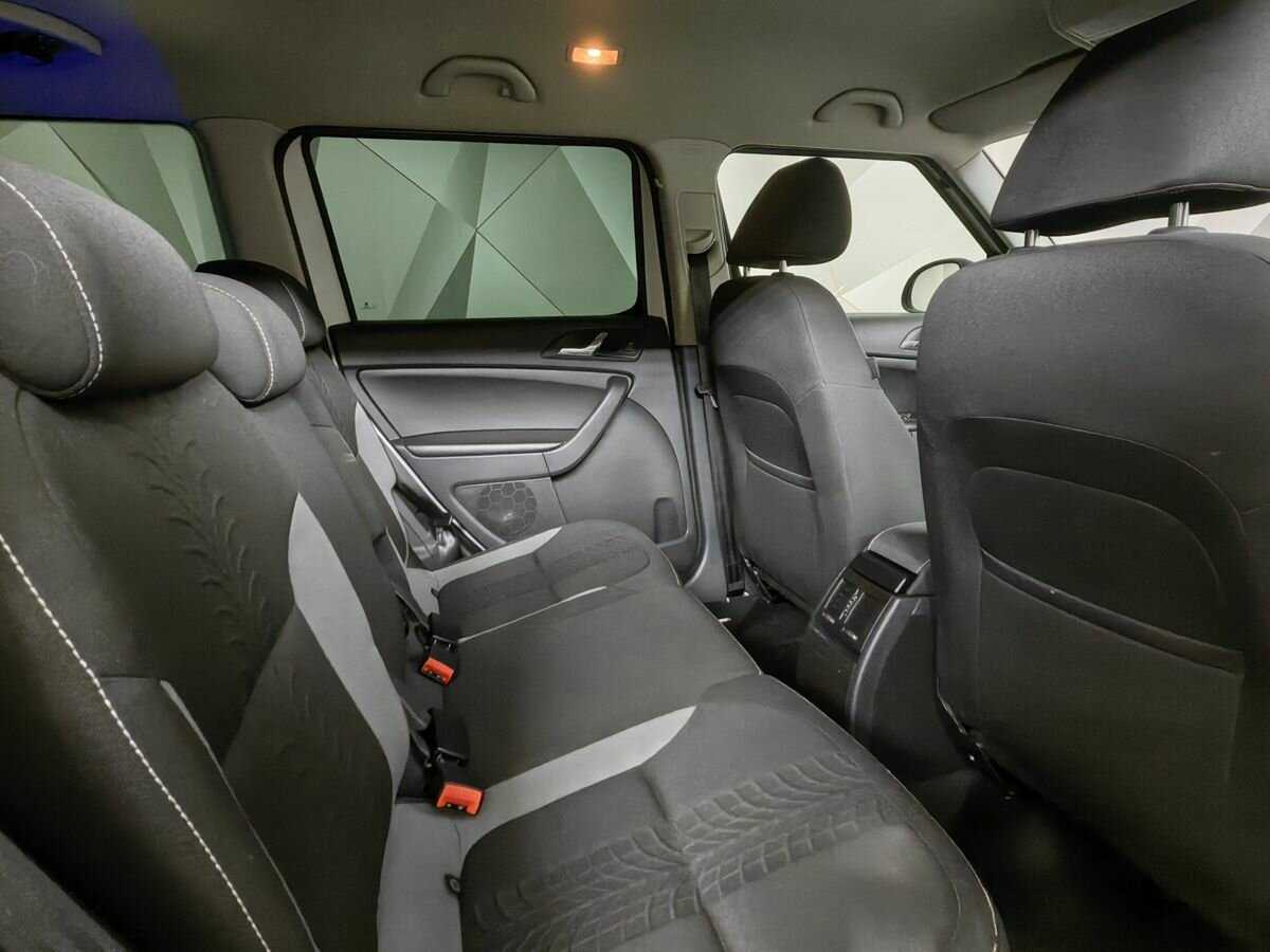 Skoda Yeti 2017 года с пробегом. Фото: #11