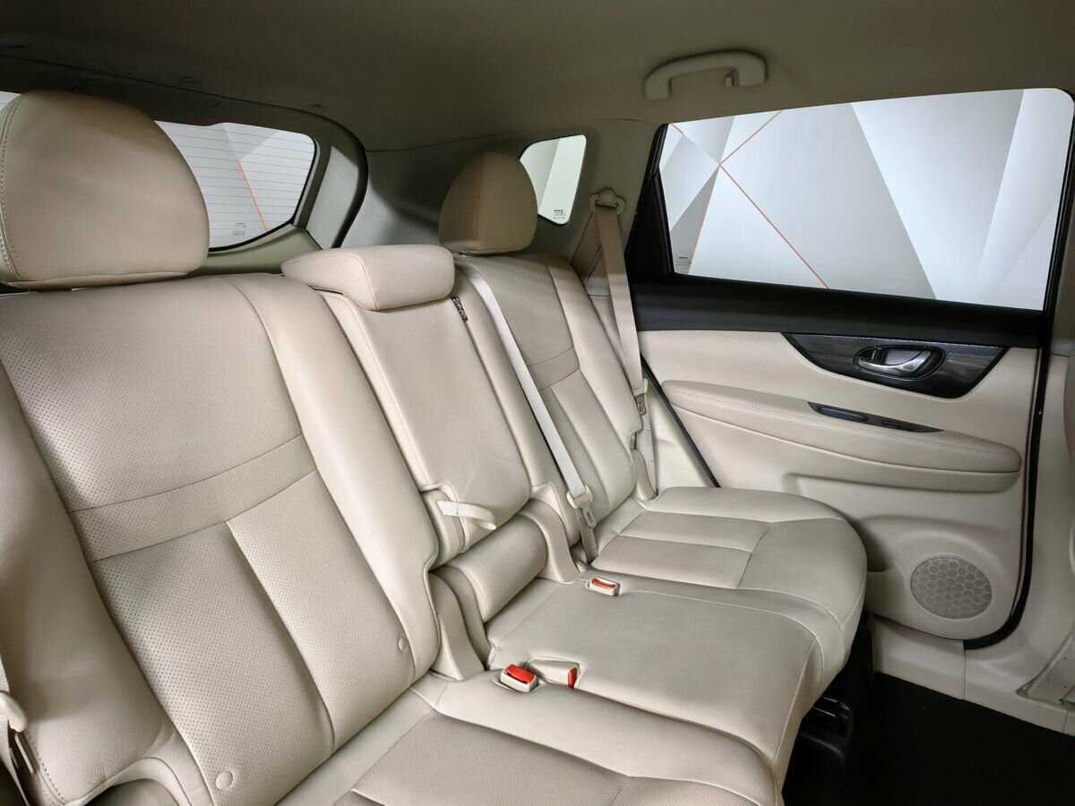 Nissan X-Trail 2019 года с пробегом. Фото: #12