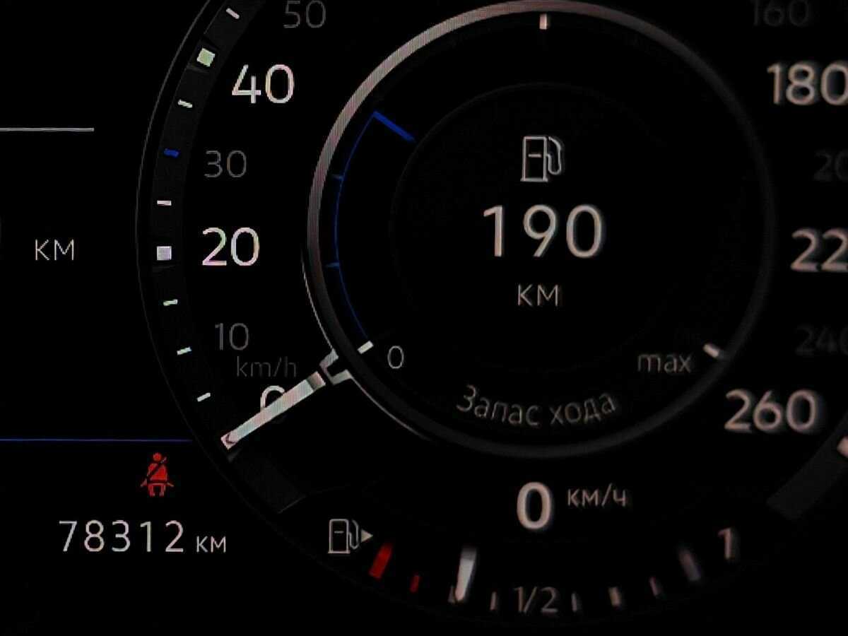 Volkswagen Tiguan 2018 года с пробегом. Фото: #13