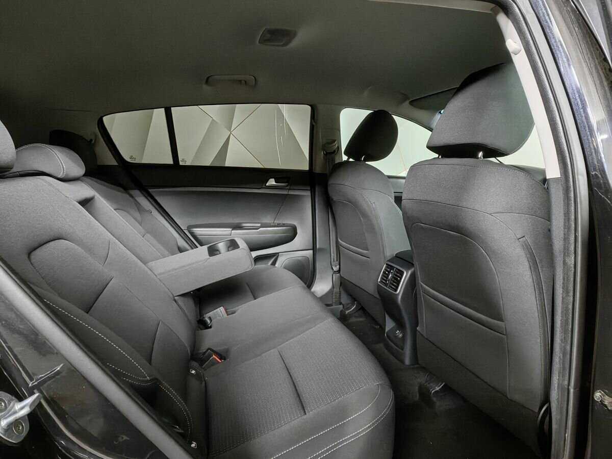 Kia Sportage 2018 года с пробегом. Фото: #11