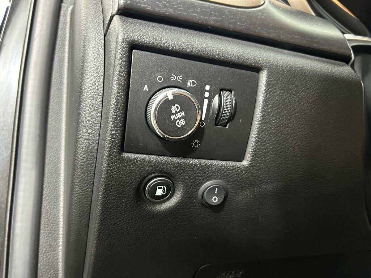 Jeep Grand Cherokee 2013 года с пробегом. Фото: #8