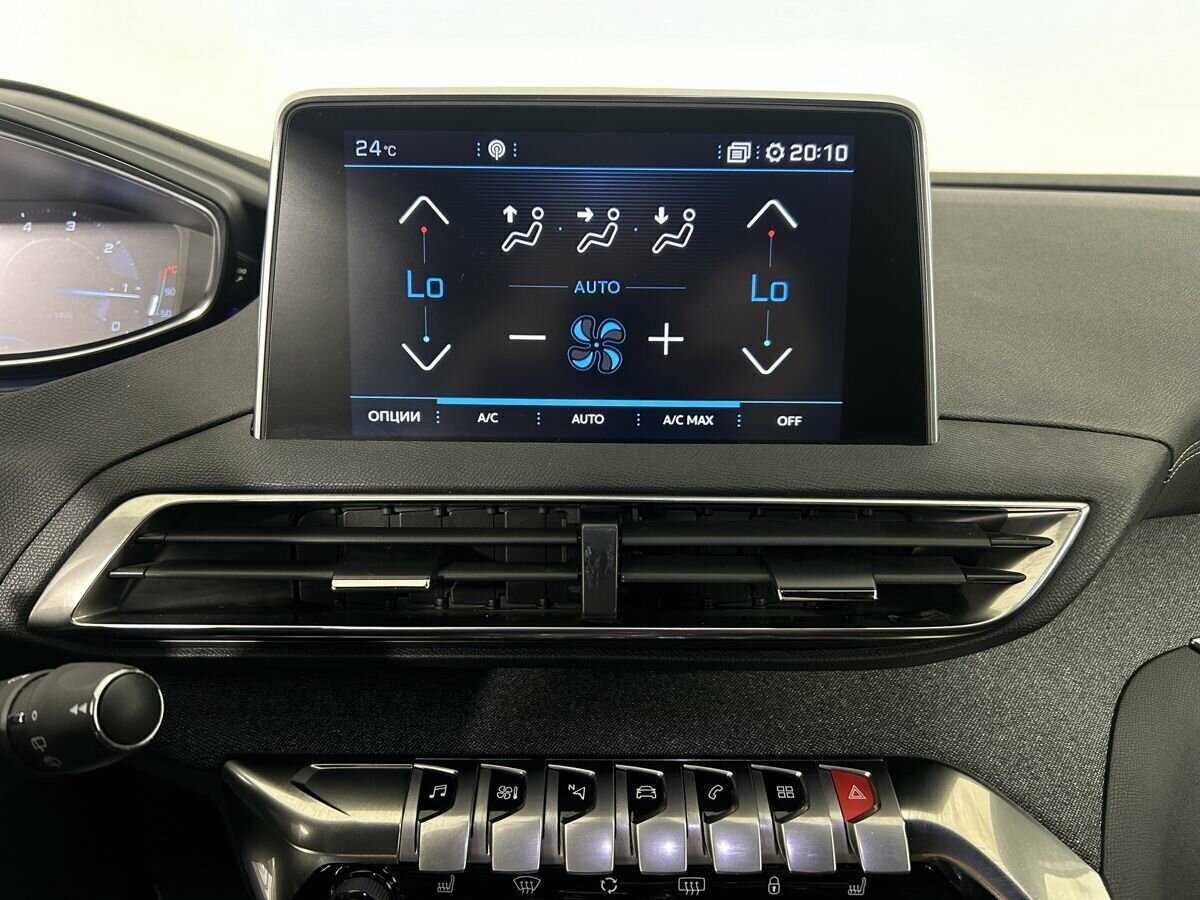 Б/У Пежо 5008 2020 года. Фото: #9