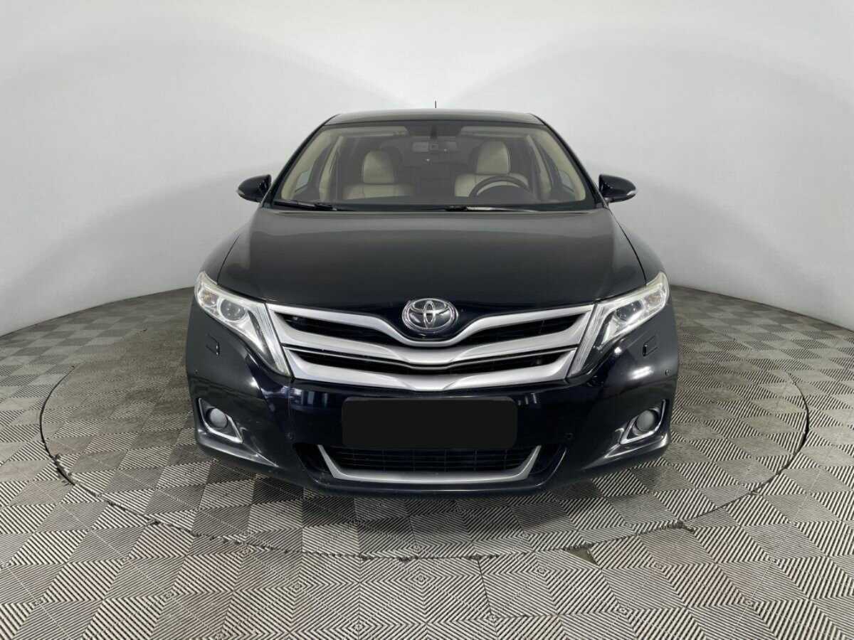 Toyota Venza 2013 года с пробегом. Фото: #1