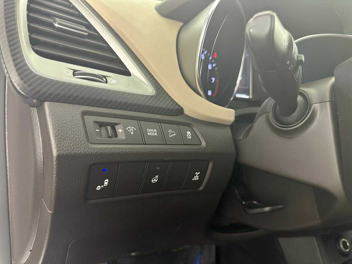 Hyundai Santa Fe 2017 года с пробегом. Фото: #8