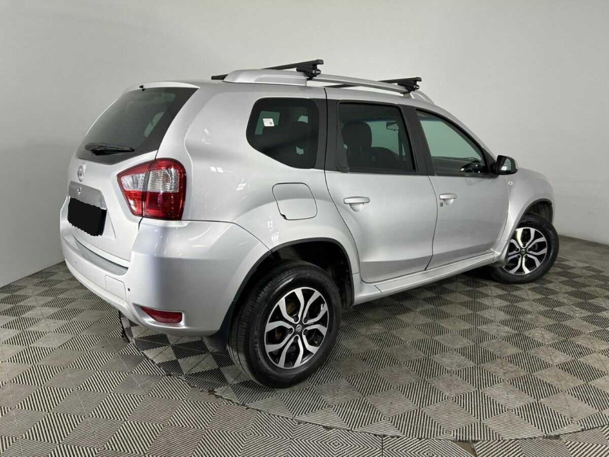 Nissan Terrano 2015 года с пробегом. Фото: #5