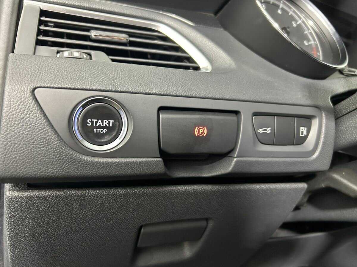 Б/У Пежо 508 2013 года. Фото: #8